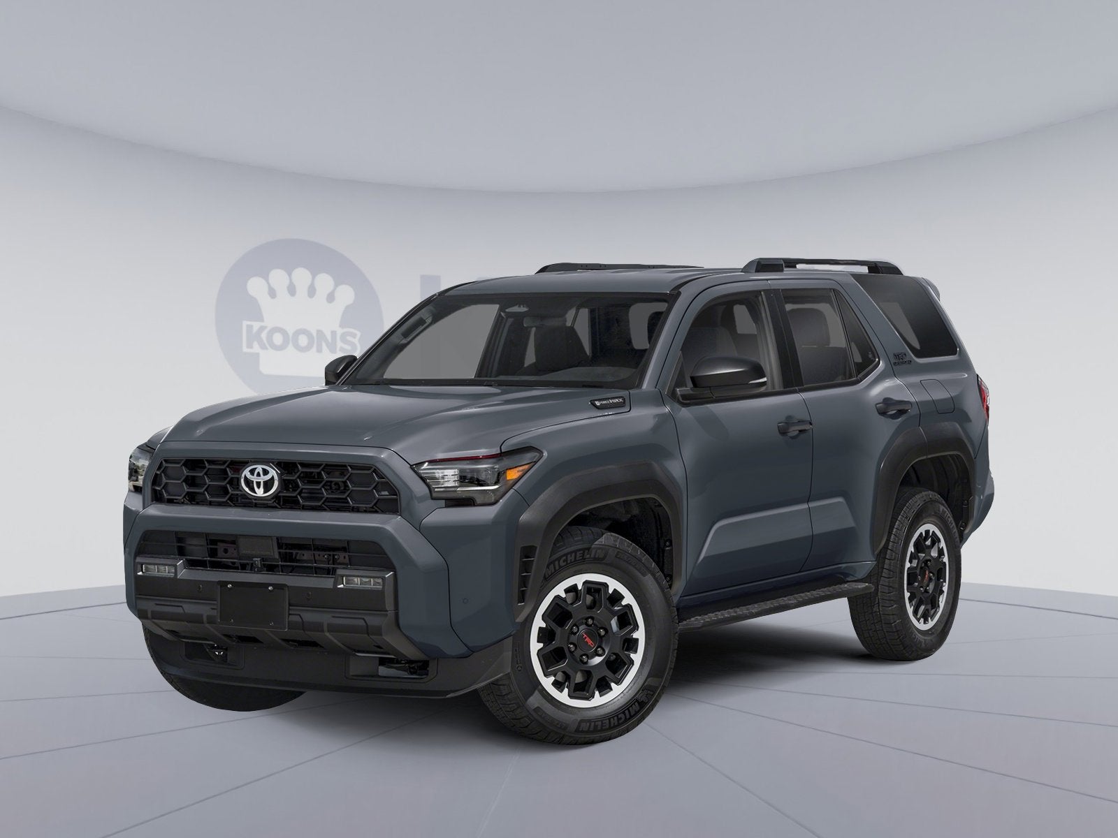 2026 Toyota 4Runner i-FORCE MAX Hybrid TRD Off Road