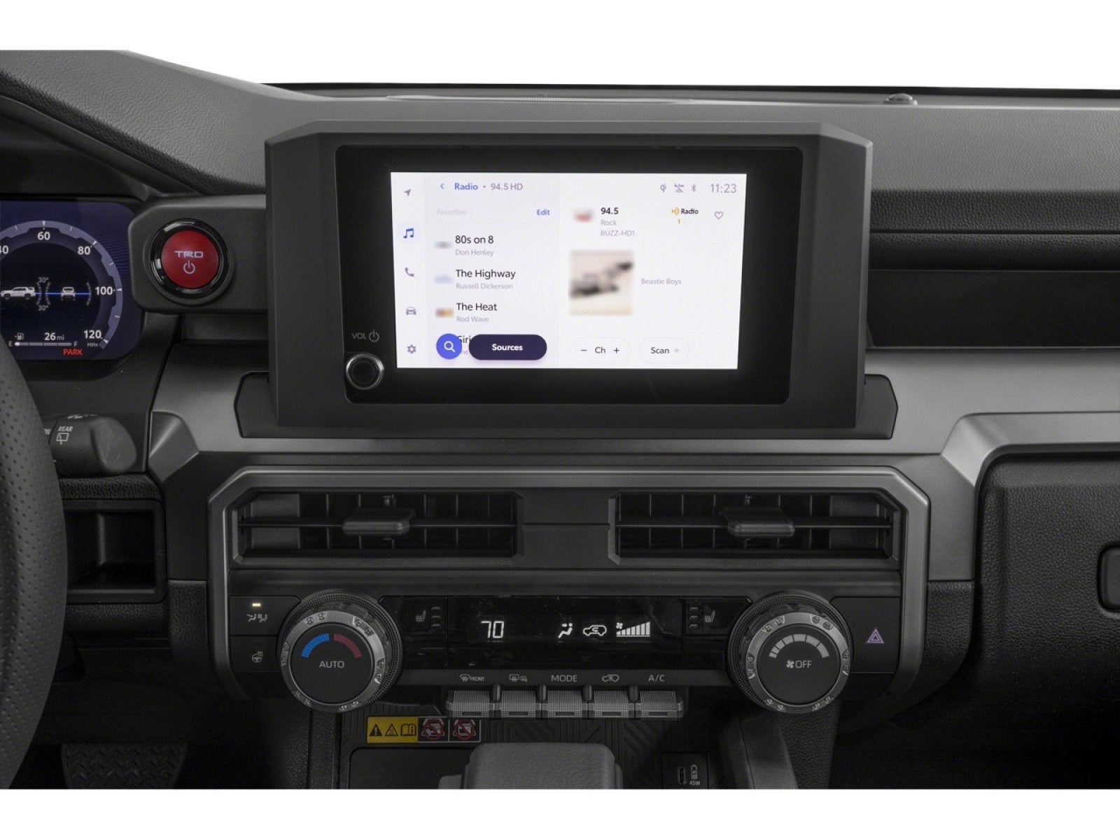 2026 Toyota 4Runner i-FORCE MAX Hybrid TRD Off Road