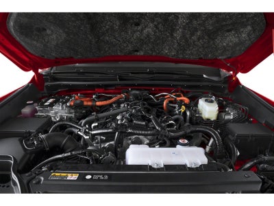 2026 Toyota 4Runner i-FORCE MAX Hybrid TRD Off Road