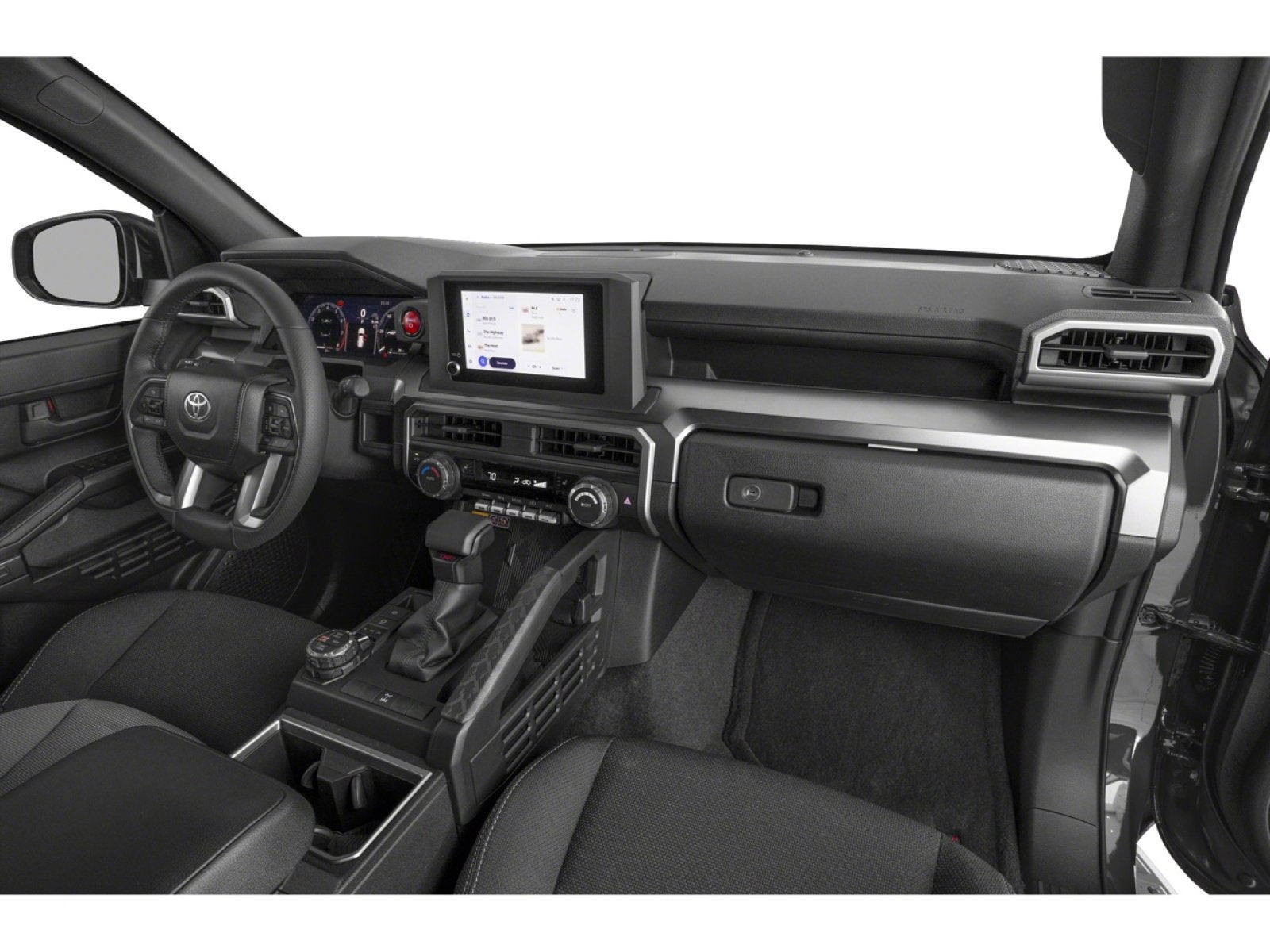 2026 Toyota 4Runner i-FORCE MAX Hybrid TRD Off Road