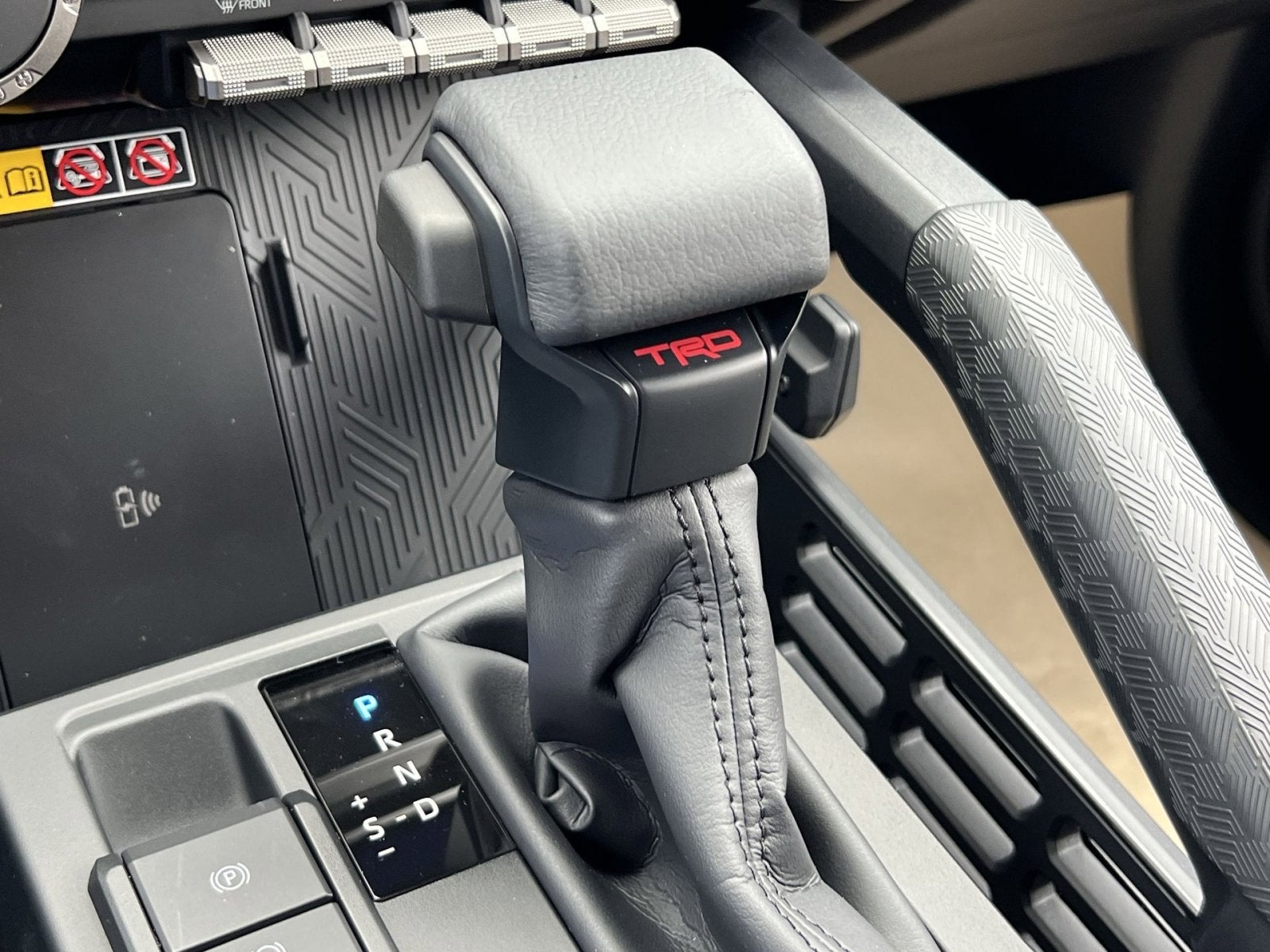 2026 Toyota 4Runner i-FORCE MAX Hybrid TRD Off Road