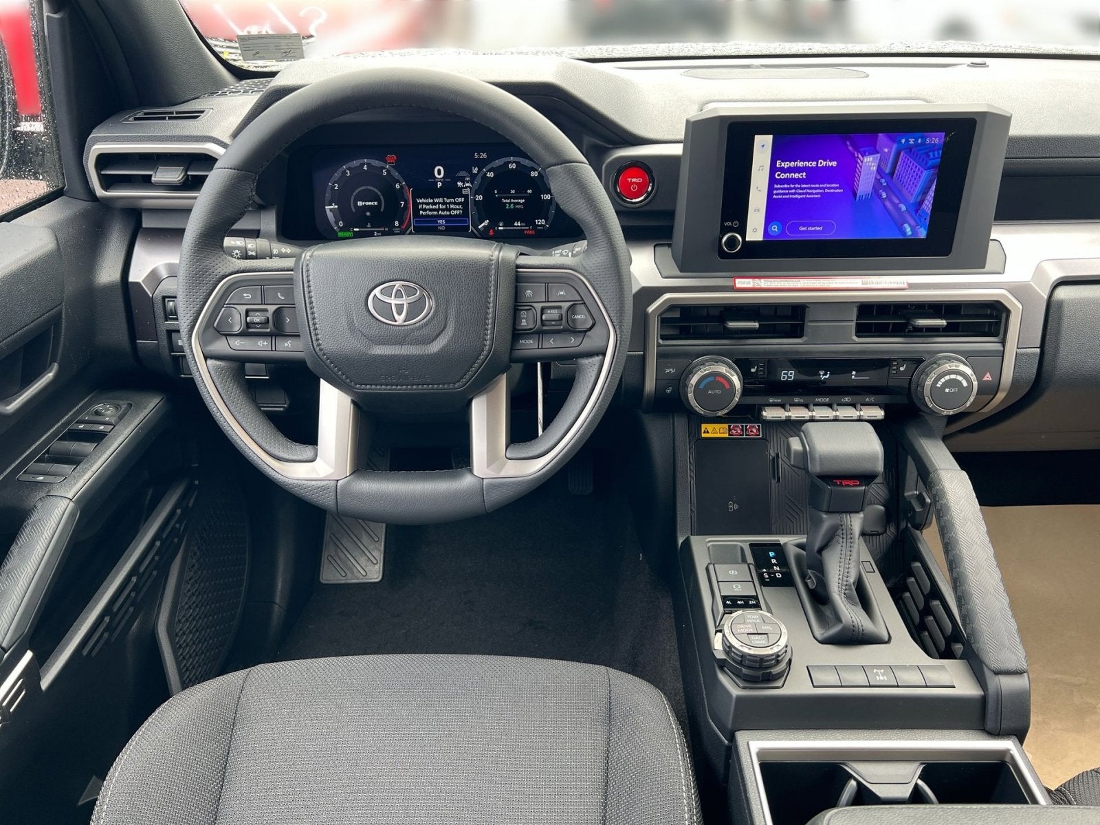 2026 Toyota 4Runner i-FORCE MAX Hybrid TRD Off Road