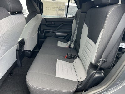 2026 Toyota 4Runner i-FORCE MAX Hybrid TRD Off Road