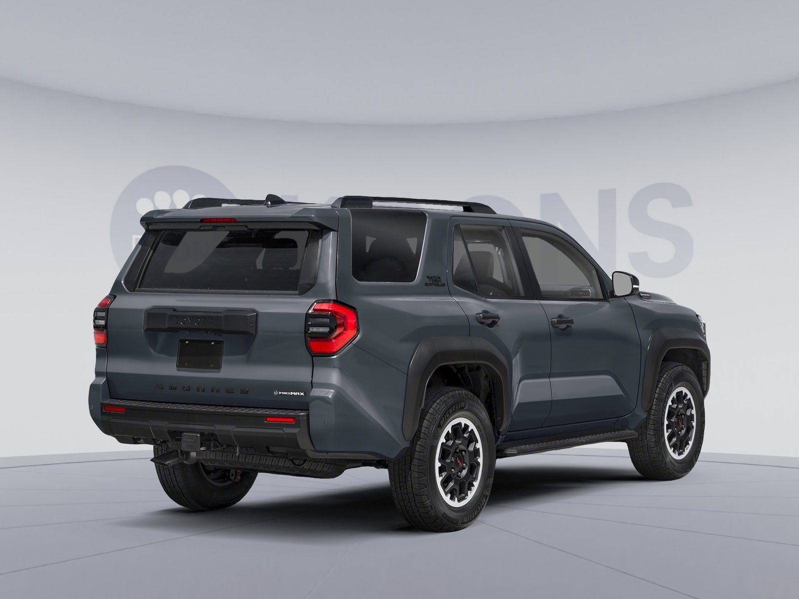 2026 Toyota 4Runner i-FORCE MAX Hybrid TRD Off Road