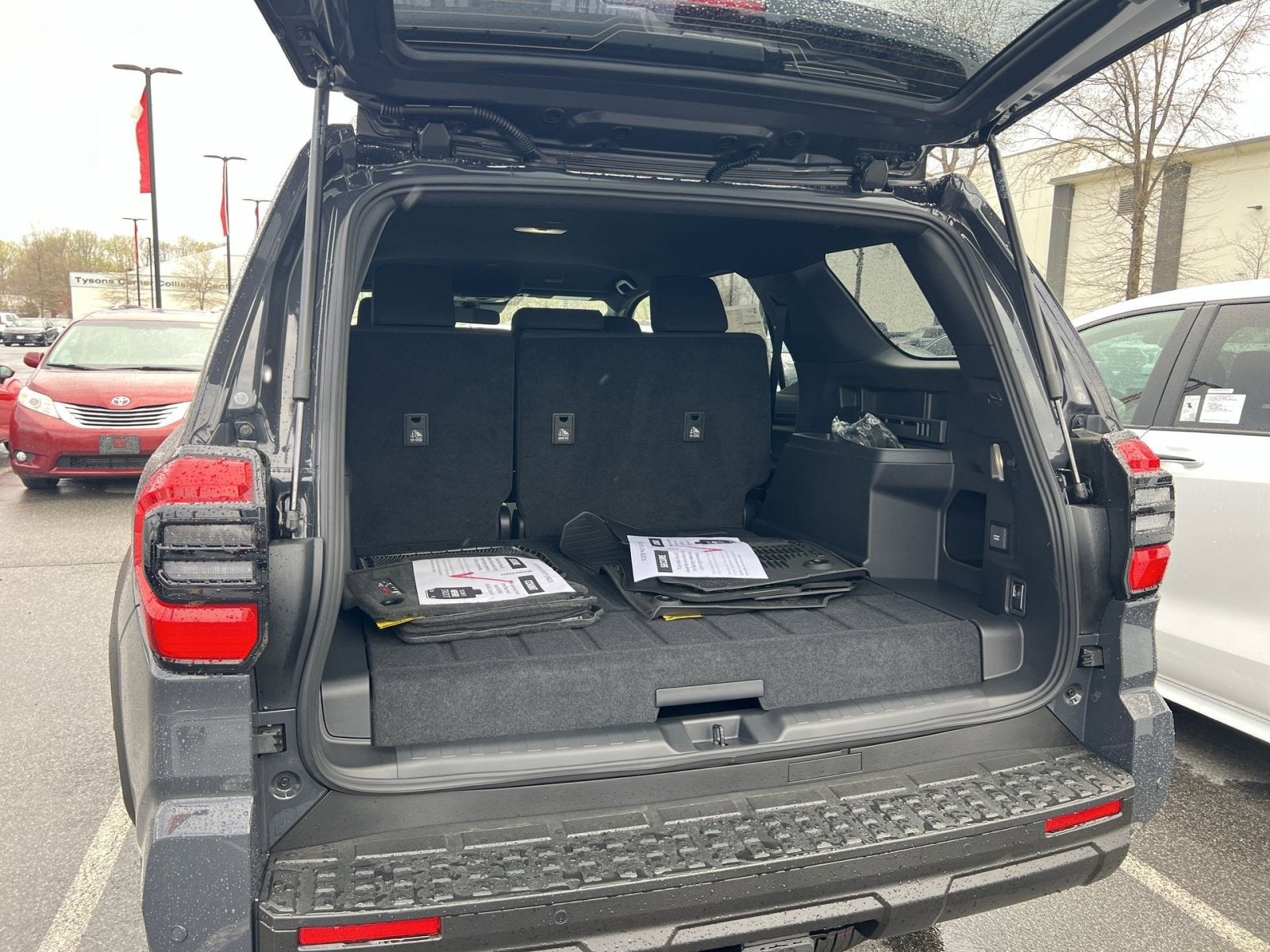 2026 Toyota 4Runner i-FORCE MAX Hybrid TRD Off Road