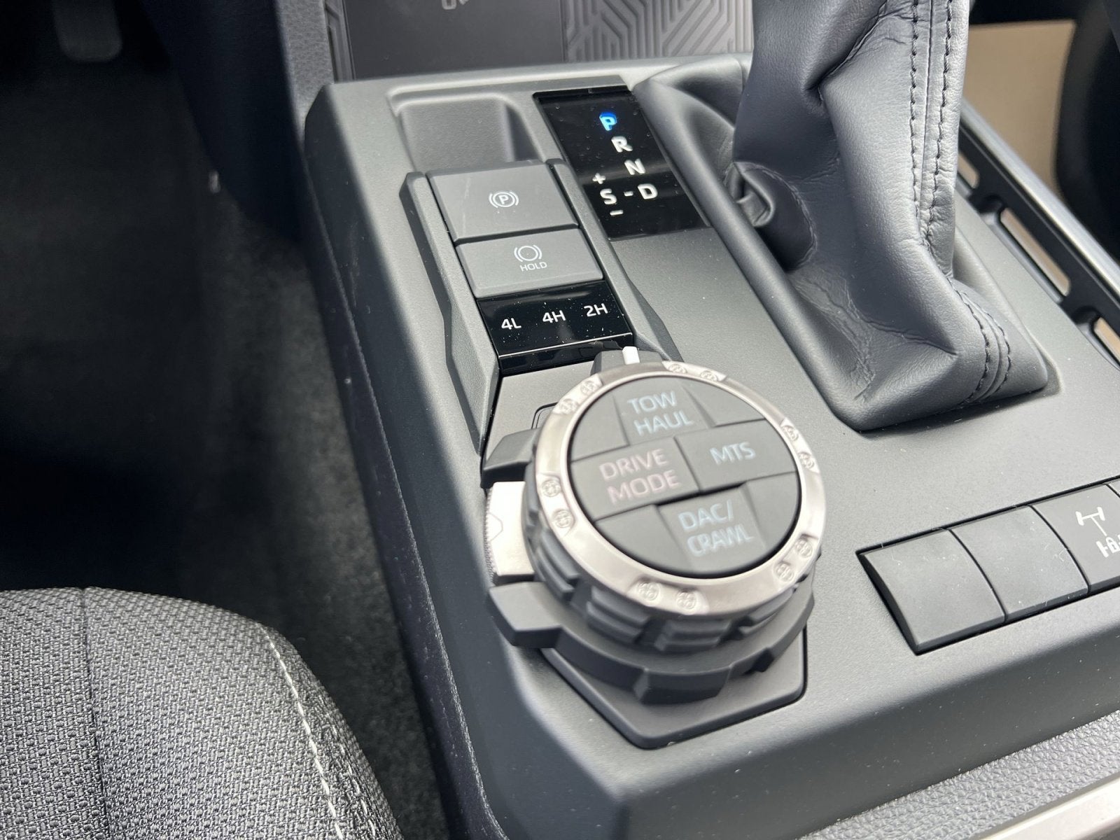 2026 Toyota 4Runner i-FORCE MAX Hybrid TRD Off Road