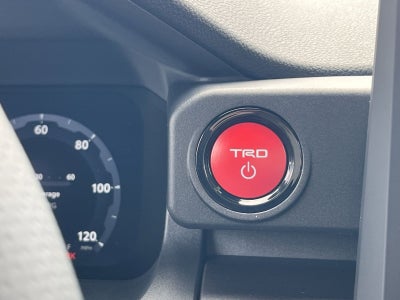 2026 Toyota 4Runner i-FORCE MAX Hybrid TRD Off Road