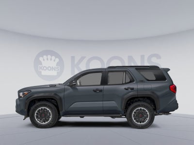 2026 Toyota 4Runner i-FORCE MAX Hybrid TRD Off Road