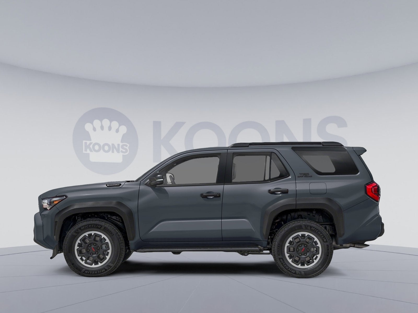 2026 Toyota 4Runner i-FORCE MAX Hybrid TRD Off Road
