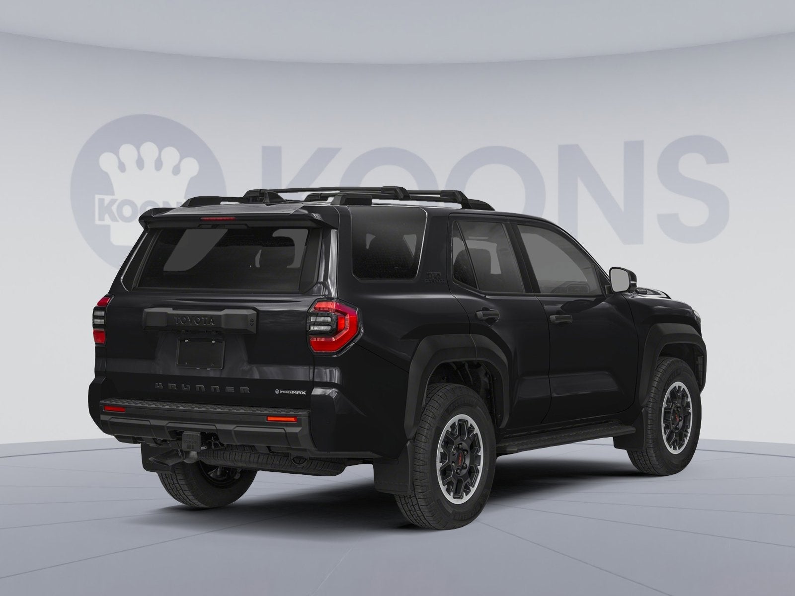 2026 Toyota 4Runner i-FORCE MAX Hybrid TRD Off Road Premium