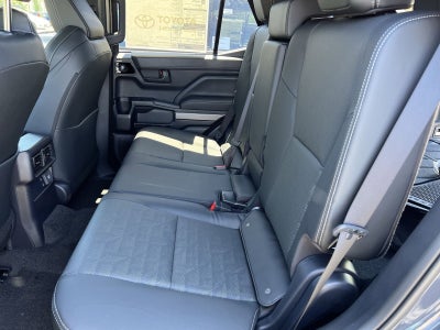 2026 Toyota 4Runner i-FORCE MAX Hybrid TRD Off Road Premium
