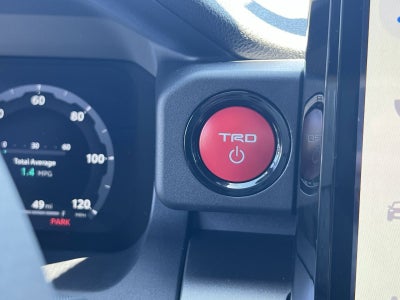 2026 Toyota 4Runner i-FORCE MAX Hybrid TRD Off Road Premium
