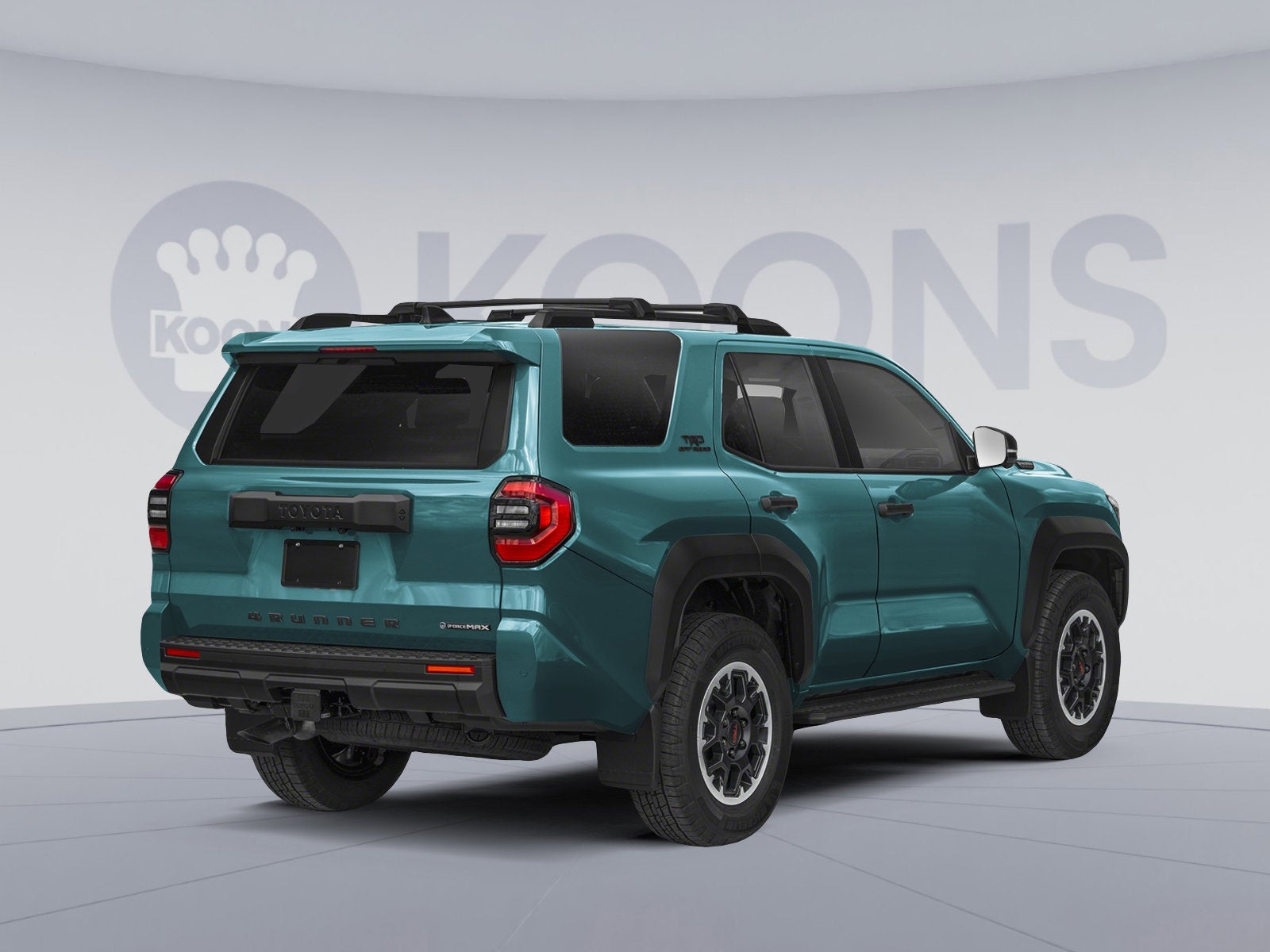 2026 Toyota 4Runner i-FORCE MAX Hybrid TRD Off Road Premium