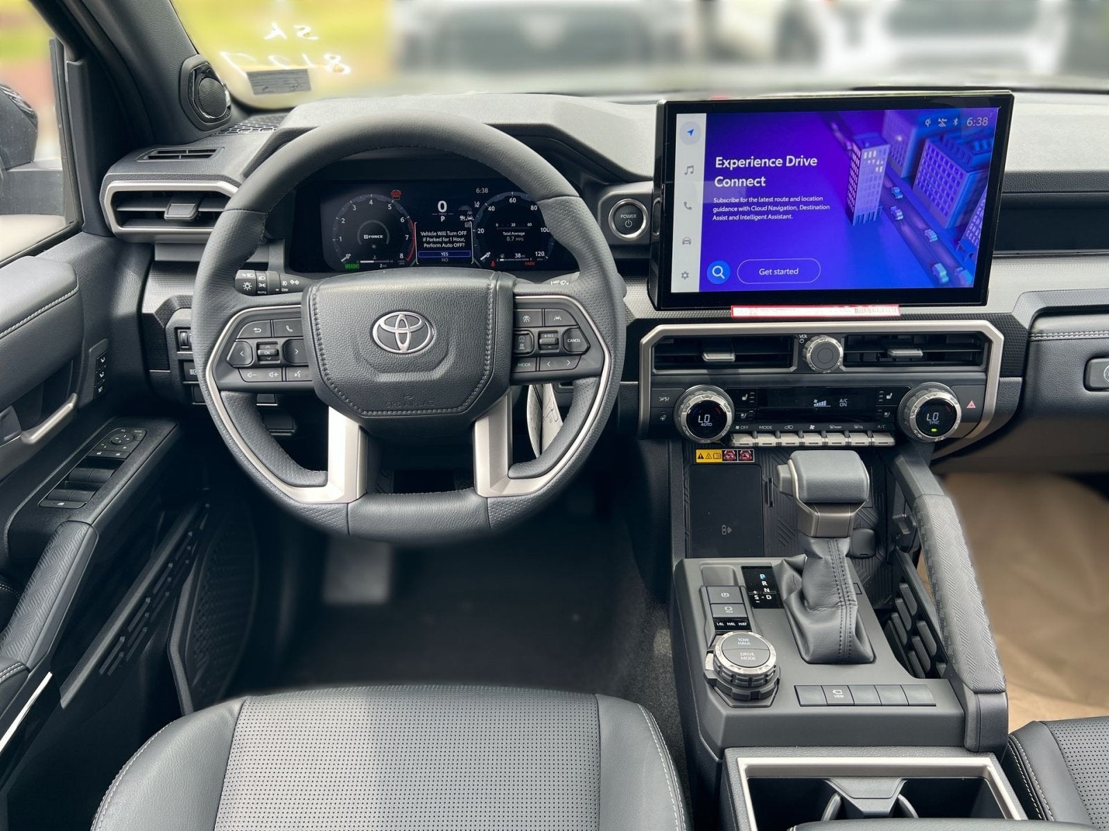 2026 Toyota 4Runner i-FORCE MAX Hybrid Limited