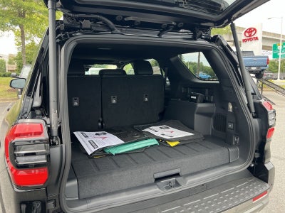2026 Toyota 4Runner i-FORCE MAX Hybrid Limited