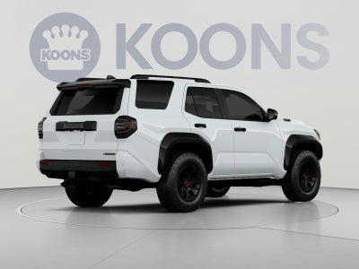 2026 Toyota 4Runner i-FORCE MAX Hybrid TRD Pro