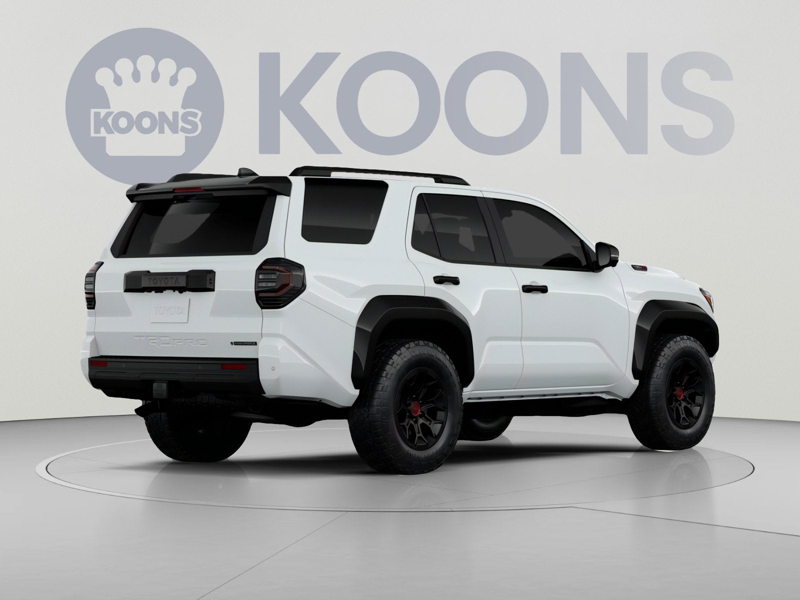 2026 Toyota 4Runner i-FORCE MAX Hybrid TRD Pro