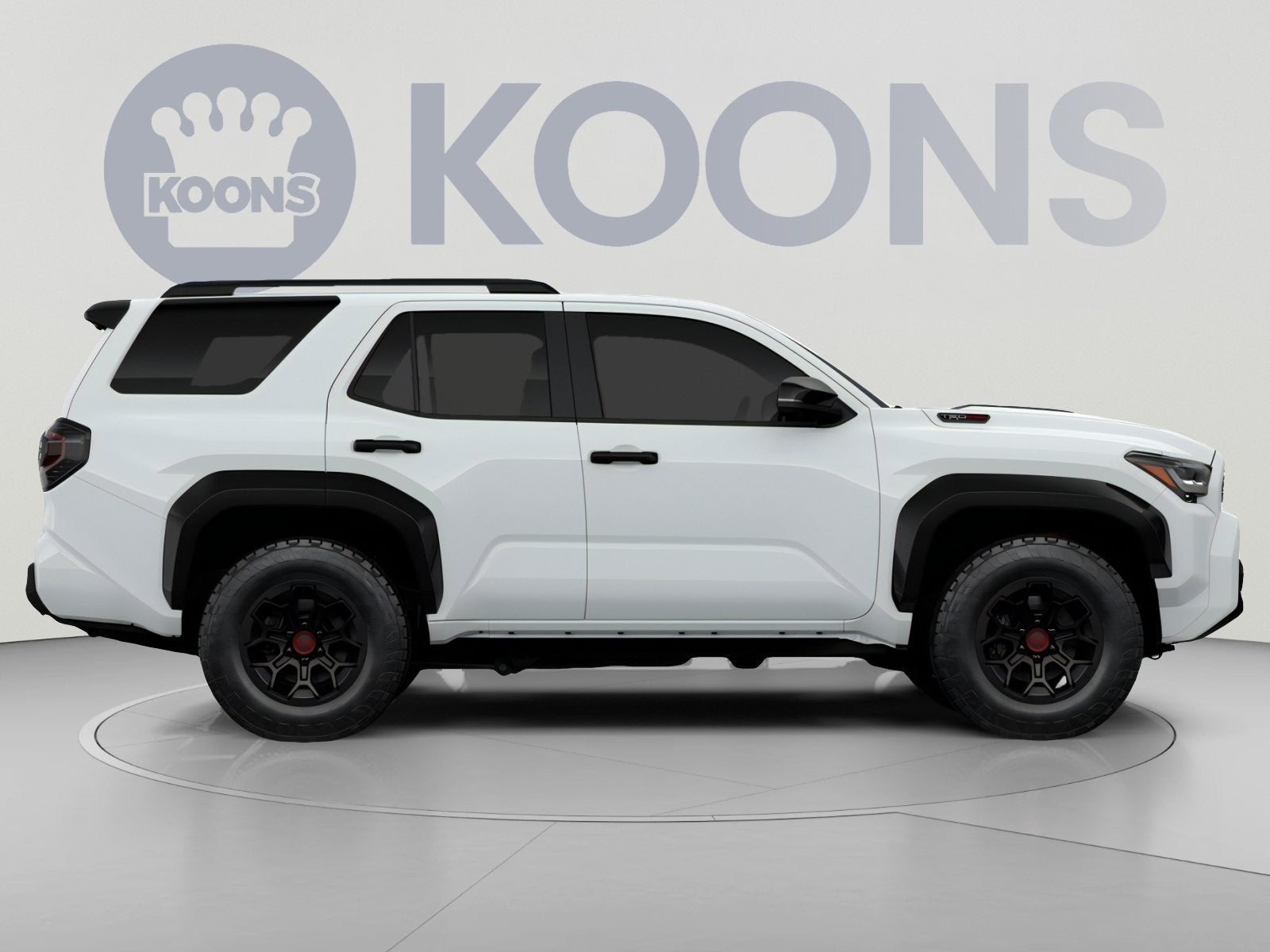 2026 Toyota 4Runner i-FORCE MAX Hybrid TRD Pro