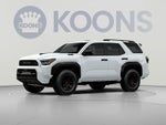 2026 Toyota 4Runner i-FORCE MAX Hybrid TRD Pro
