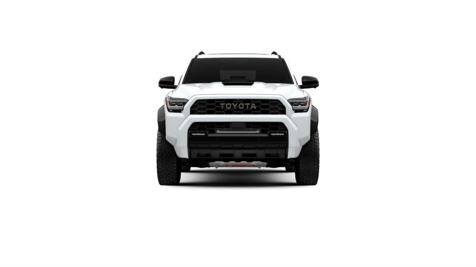 2026 Toyota 4Runner i-FORCE MAX Hybrid TRD Pro