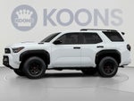 2026 Toyota 4Runner i-FORCE MAX Hybrid TRD Pro