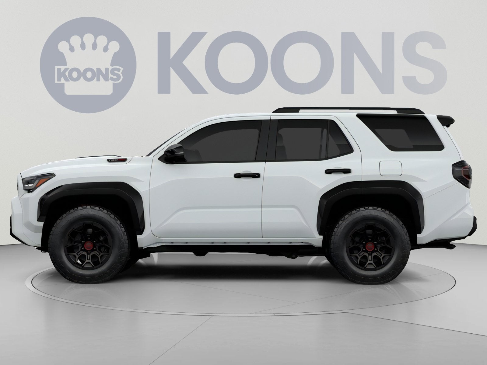 2026 Toyota 4Runner i-FORCE MAX Hybrid TRD Pro