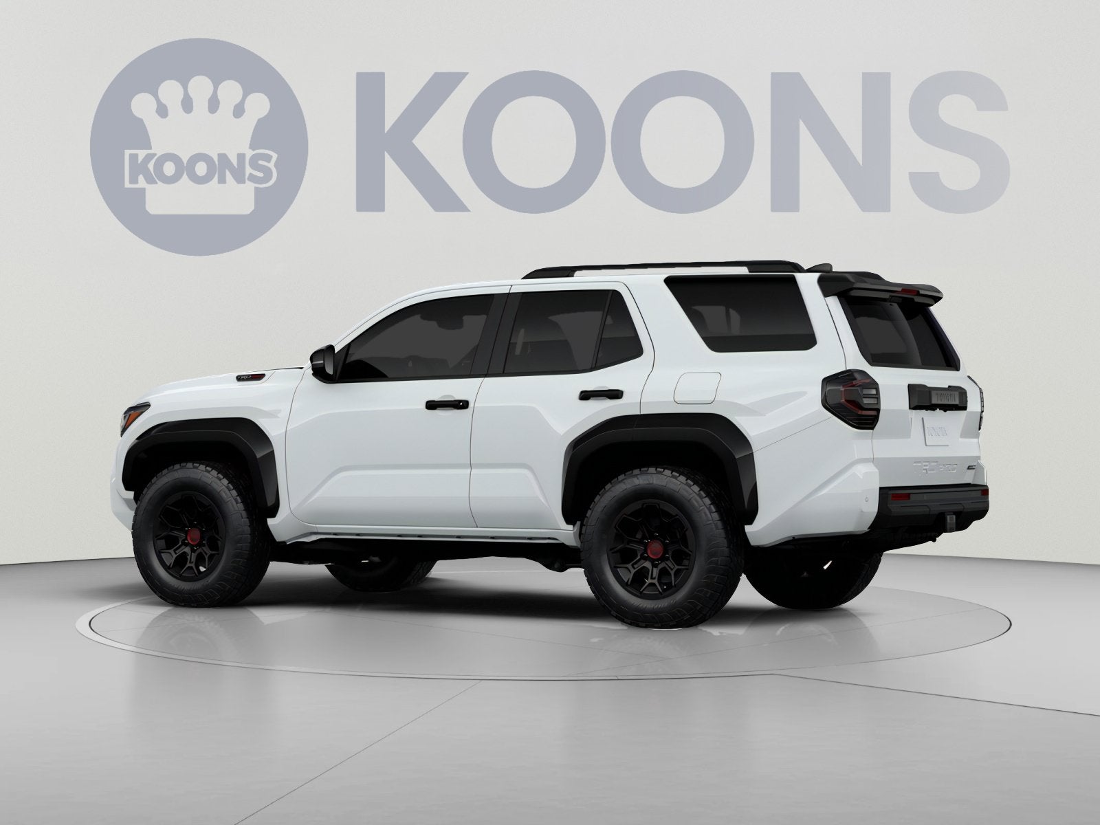 2026 Toyota 4Runner i-FORCE MAX Hybrid TRD Pro