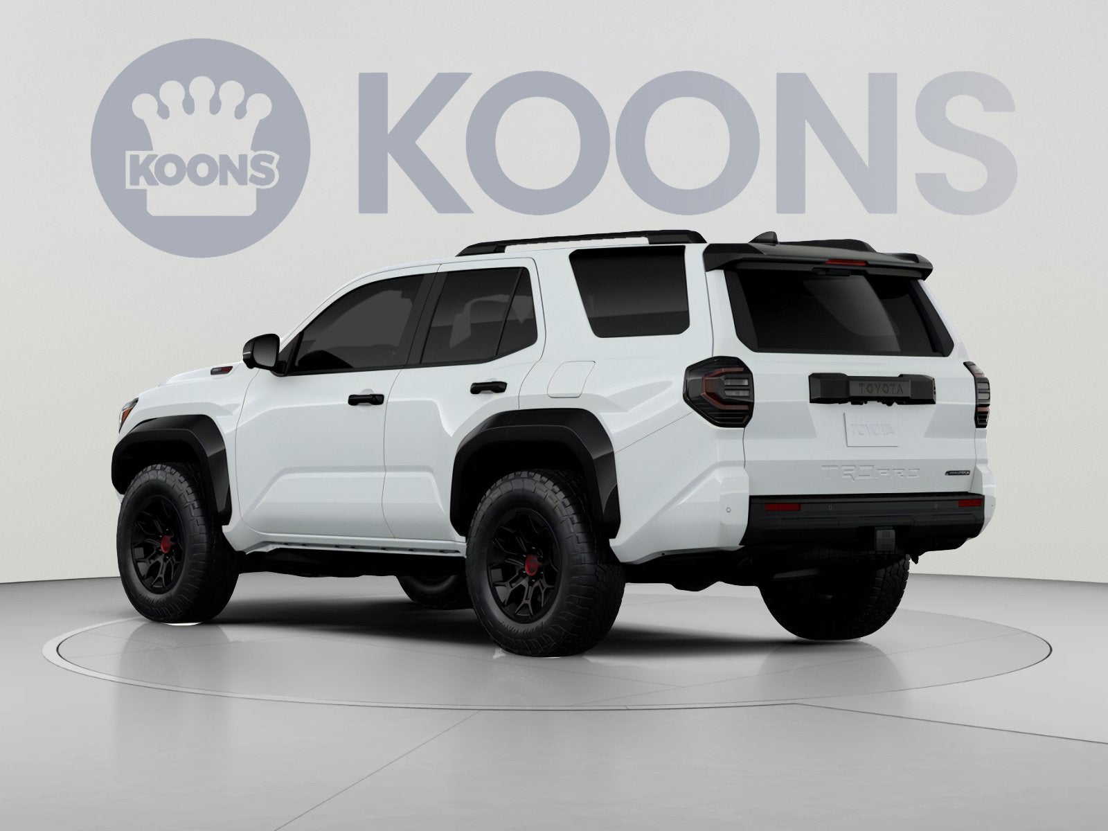 2026 Toyota 4Runner i-FORCE MAX Hybrid TRD Pro
