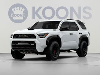 2026 Toyota 4Runner i-FORCE MAX Hybrid TRD Pro