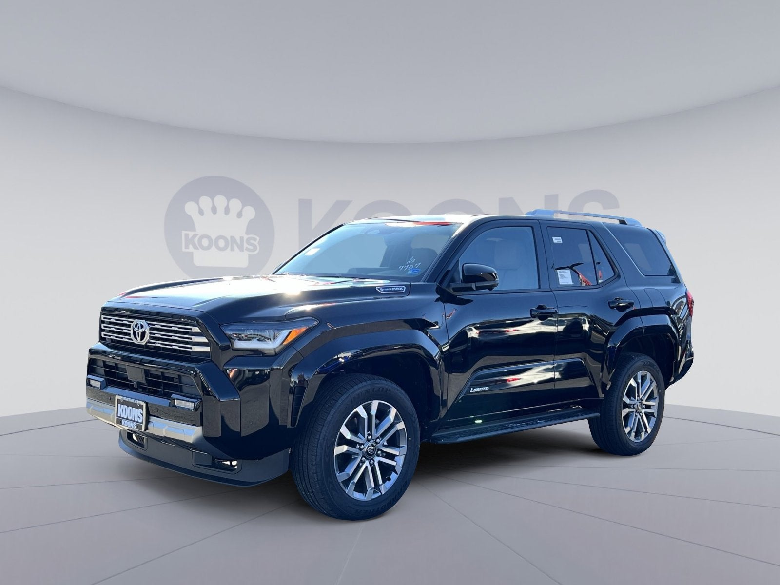 2026 Toyota 4Runner i-FORCE MAX Hybrid Limited