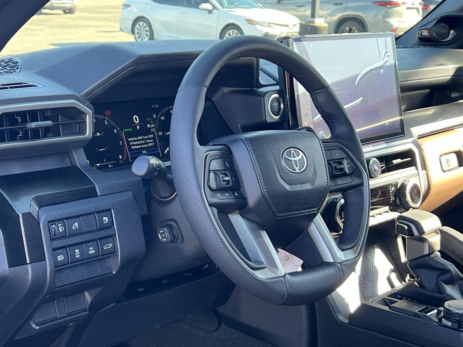 2026 Toyota 4Runner i-FORCE MAX Hybrid Limited