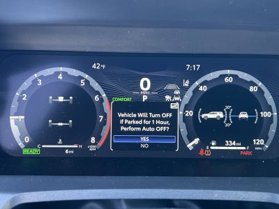 2026 Toyota 4Runner i-FORCE MAX Hybrid Limited