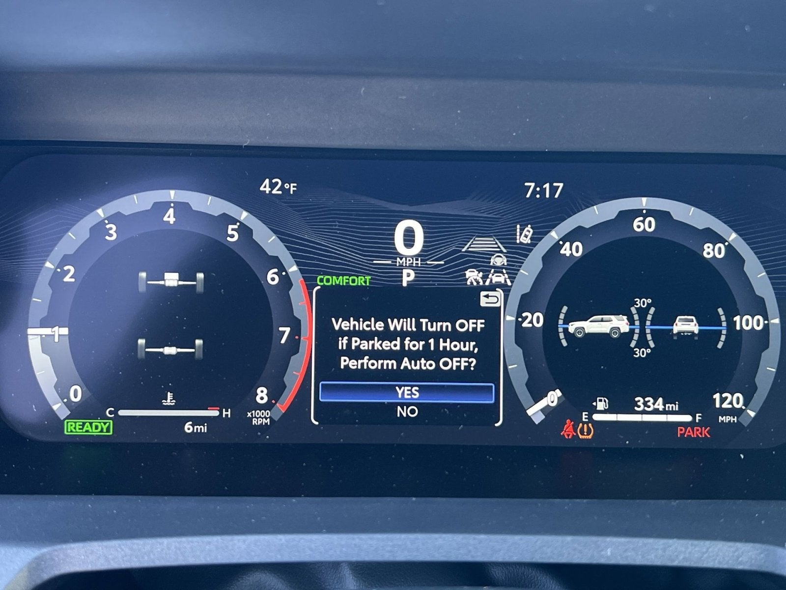 2026 Toyota 4Runner i-FORCE MAX Hybrid Limited