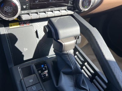 2026 Toyota 4Runner i-FORCE MAX Hybrid Limited