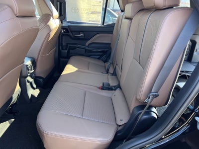 2026 Toyota 4Runner i-FORCE MAX Hybrid Limited