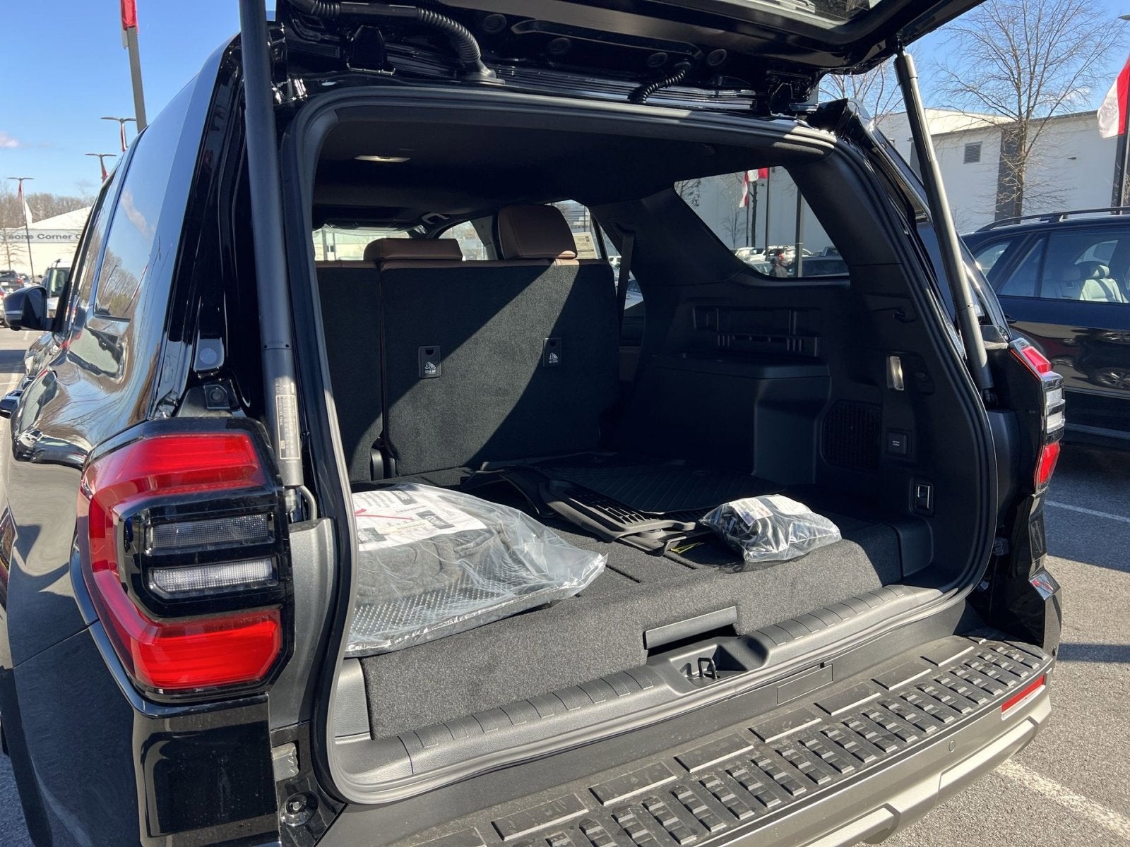 2026 Toyota 4Runner i-FORCE MAX Hybrid Limited