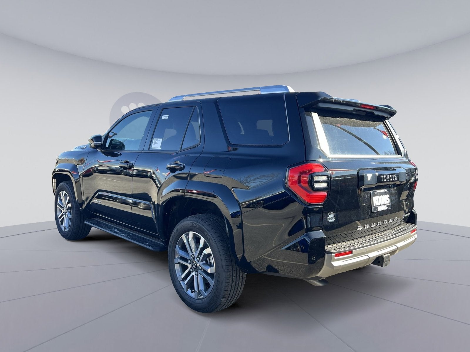 2026 Toyota 4Runner i-FORCE MAX Hybrid Limited