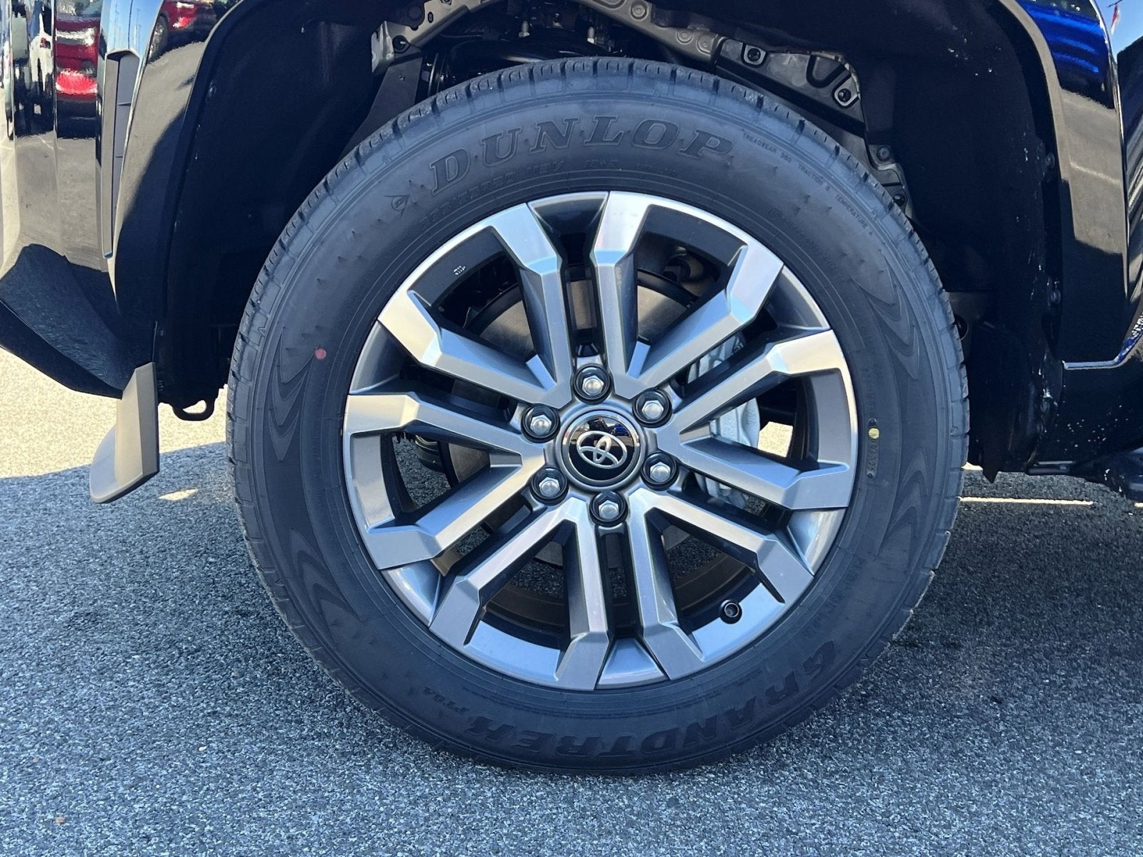 2026 Toyota 4Runner i-FORCE MAX Hybrid Limited