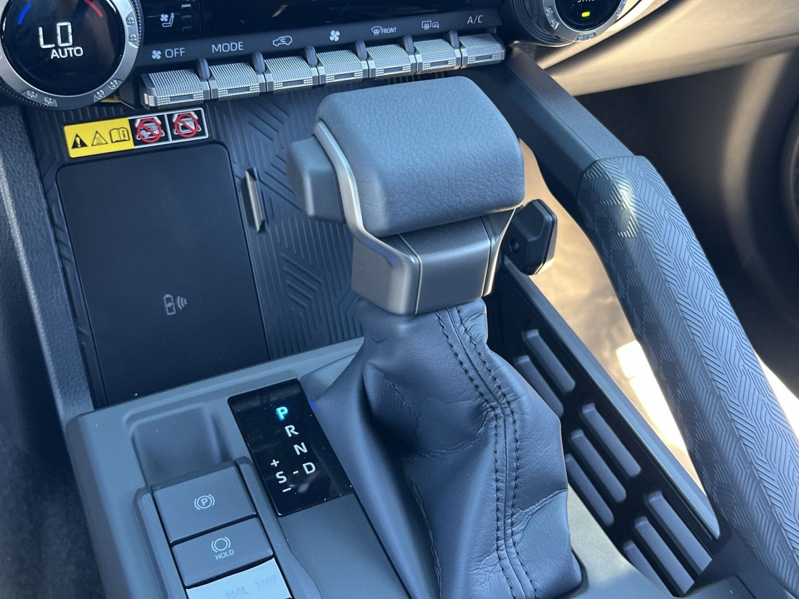 2026 Toyota 4Runner i-FORCE MAX Hybrid Platinum
