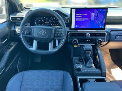2026 Toyota 4Runner i-FORCE MAX Hybrid Platinum