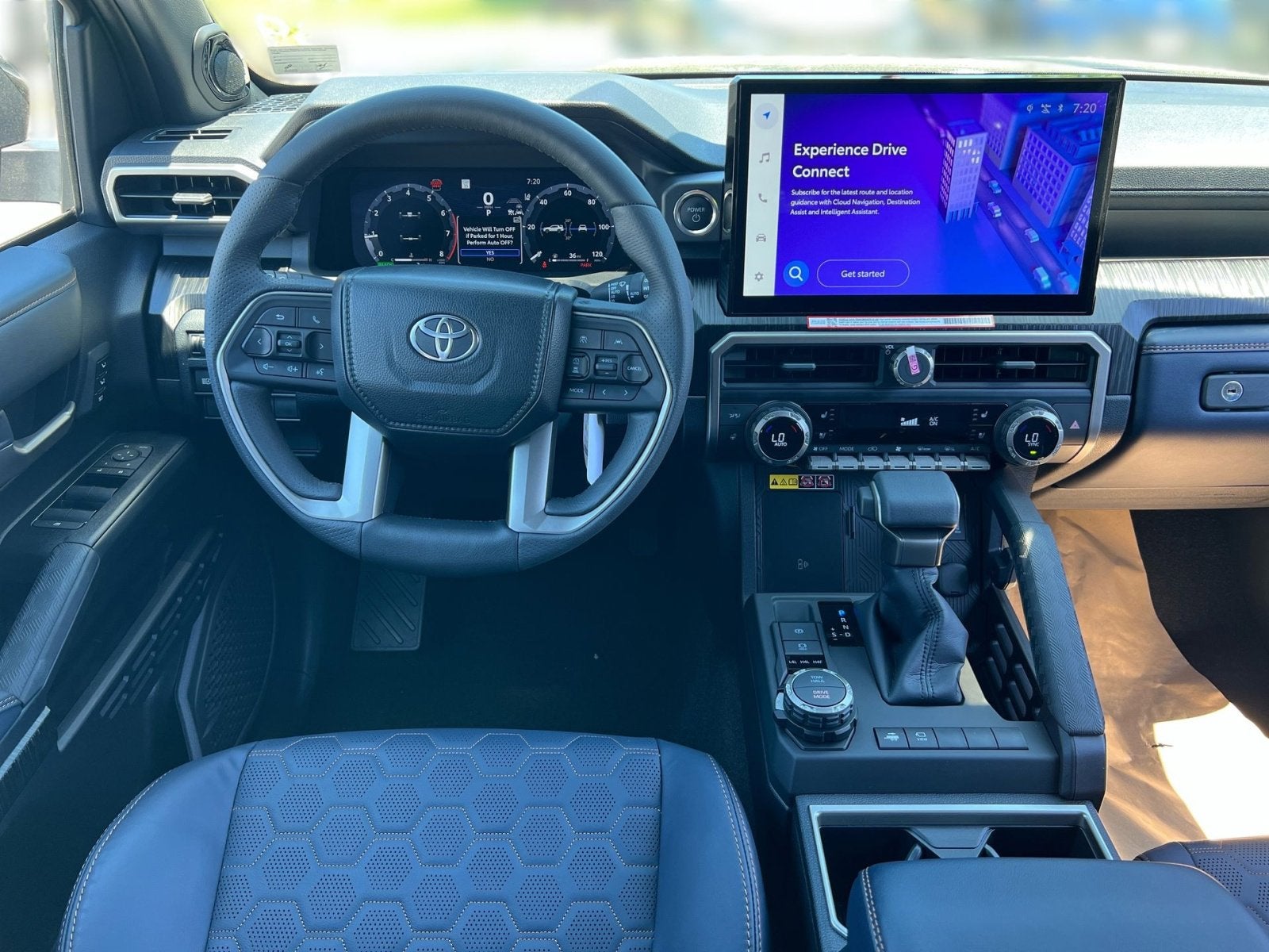 2026 Toyota 4Runner i-FORCE MAX Hybrid Platinum