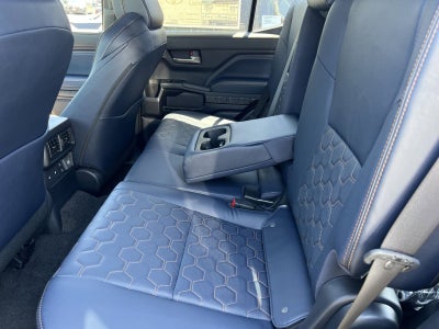2026 Toyota 4Runner i-FORCE MAX Hybrid Platinum