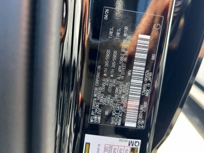 2026 Toyota 4Runner i-FORCE MAX Hybrid Platinum