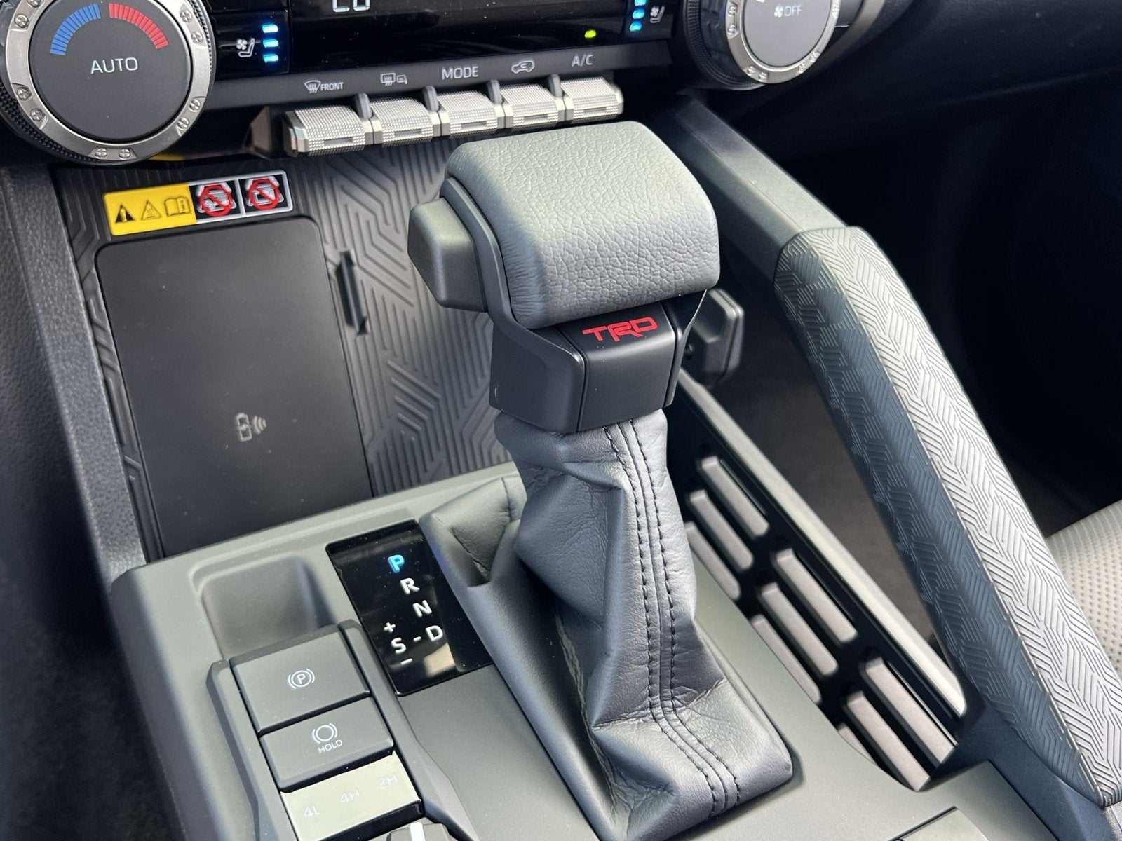 2026 Toyota 4Runner i-FORCE MAX Hybrid TRD Off Road Premium