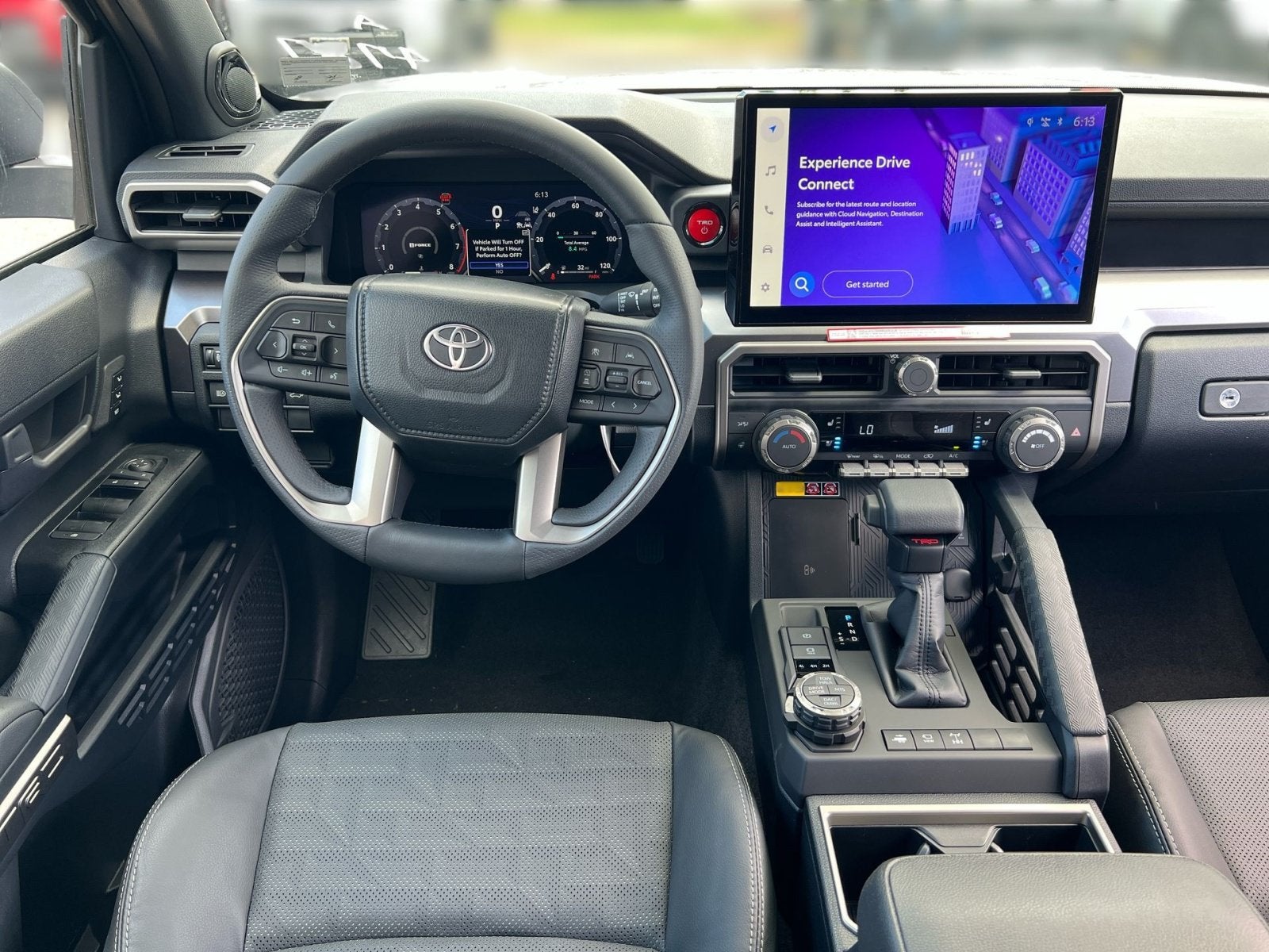 2026 Toyota 4Runner i-FORCE MAX Hybrid TRD Off Road Premium