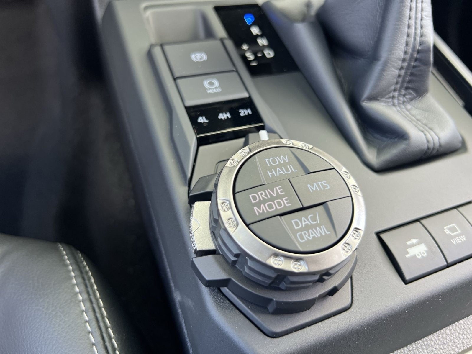 2026 Toyota 4Runner i-FORCE MAX Hybrid TRD Off Road Premium