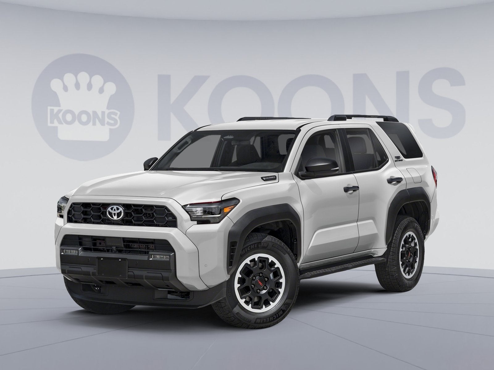 2026 Toyota 4Runner i-FORCE MAX Hybrid TRD Off Road