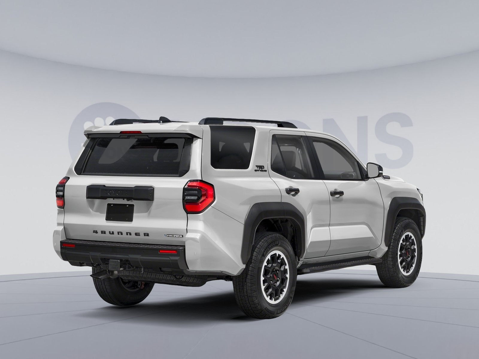 2026 Toyota 4Runner i-FORCE MAX Hybrid TRD Off Road