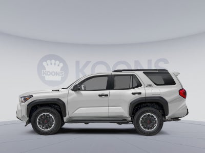 2026 Toyota 4Runner i-FORCE MAX Hybrid TRD Off Road