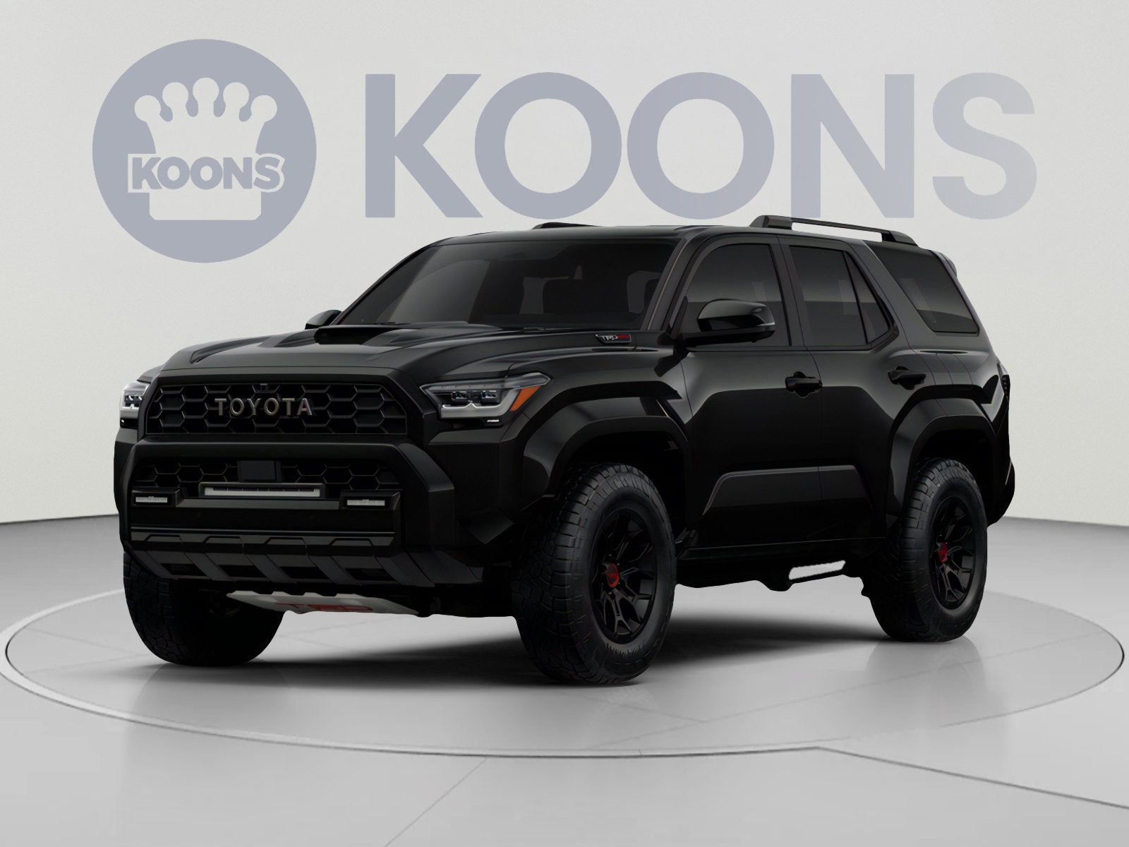 2026 Toyota 4Runner i-FORCE MAX Hybrid TRD Pro
